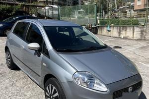 Fiat Grande Punto Grigia