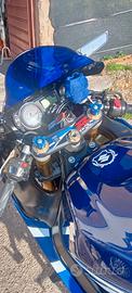 Suzuki GSX R 600 - 2005