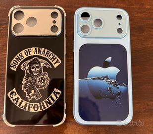 2 Cover iPhone 17 Pro Max – Vendute in coppia