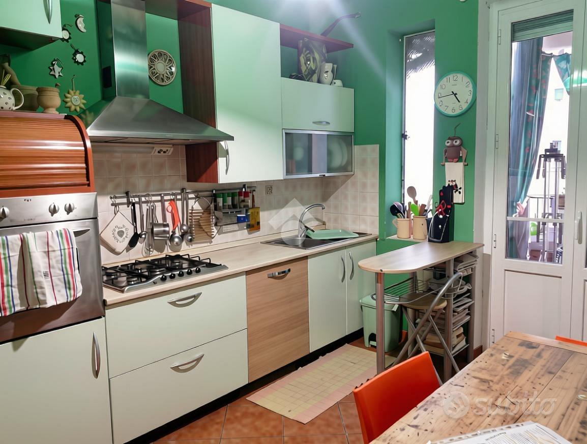 Appartamento – Novi Ligure, Quartiere G3 - Vista 3