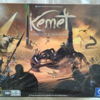 Gioco KEMET - Ed. kickstarter