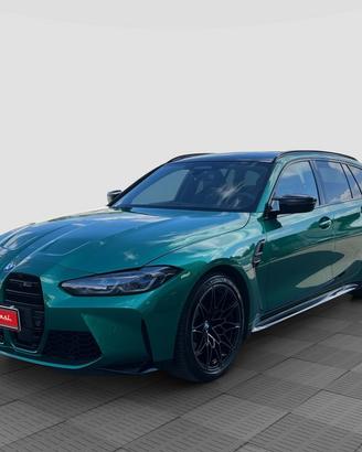 BMW M3 M3 Touring Competition M xDrive
