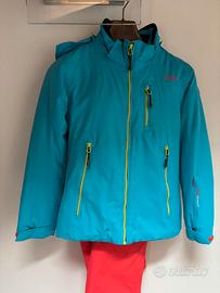 Completo da sci CMP per ragazzina