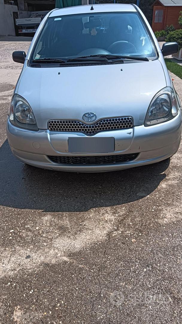 Toyota Yaris 2002 photo 5