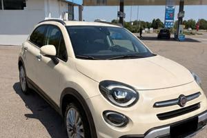 Fiat 500x cross