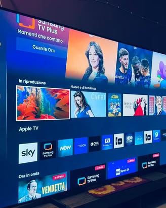 TV SAMSUNG Led 75 UltraHD 4k