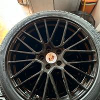 Porsche Cayenne Cerchi + Gomme