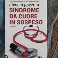 Libro Sindrome da cuore in sospeso