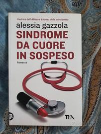Libro Sindrome da cuore in sospeso