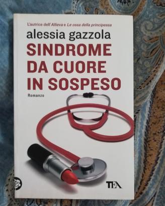 Libro Sindrome da cuore in sospeso
