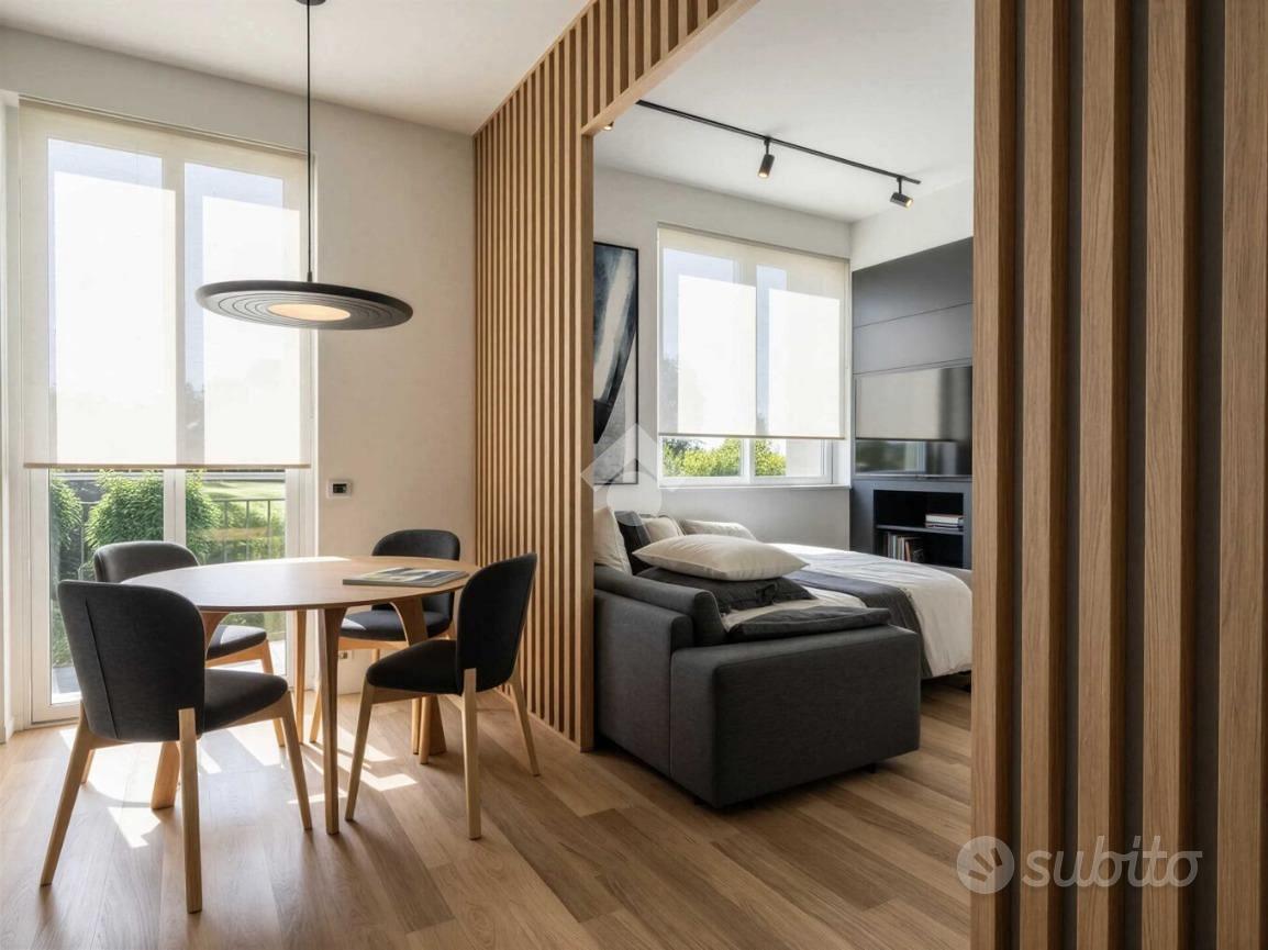 Appartamento – Bergamo, San Tomaso de' Calvi, Borgo Palazzo - Vista 3