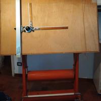 tavolo da disegno 