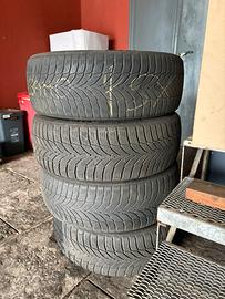 gomme 215/55 r17 NEXEN INVERNALI