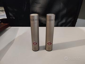 Neumann kM 184 stereo set