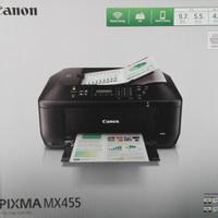 Stampante CANON Pixma MX455