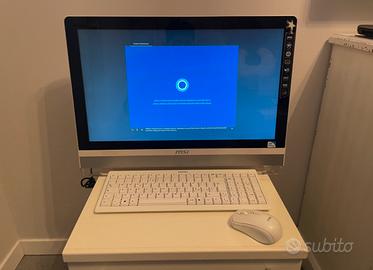 Computer PC  MSI All-in-one Wind Top AE2212