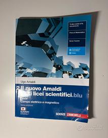 Il nuovo Amaldi scientifici.blu Vol 2 (Zanichelli)