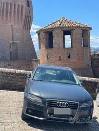 Audi A4 multiambiente B8 automatica