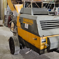 Turbosol 19.75 completa di tubazioni, e Documenti