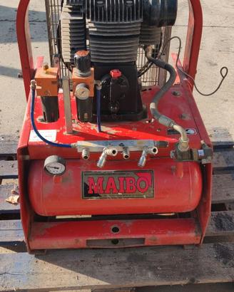 COMPRESSORE DA TRATTORE MAIBO BK 14