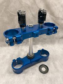 NEKEN piastre Triple Clamp HVA 22mm KTM HQV GasGas