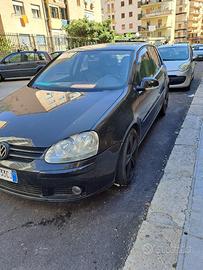 auto Golf 1900 turbo disel anno2005 