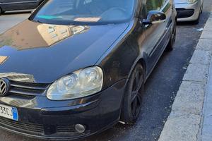 auto Golf 1900 turbo disel anno2005 