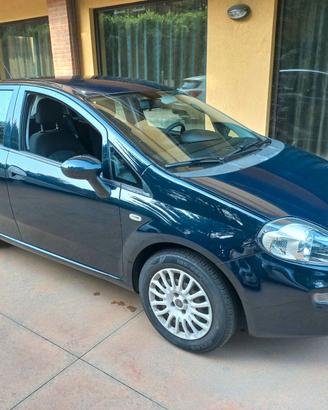 Fiat Punto 1.4 8V 5 porte Easypower Lounge