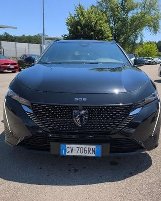 Peugeot 308 SW 1.5 bluehdi GT s&s 130cv eat8