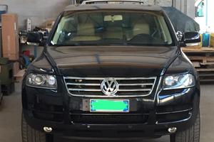 Volkswagen touareg 3.0 tdi V6 tiptronic