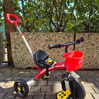 Triciclo per bambini piccoli 