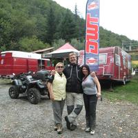 Caravan KNAUS 460 targata
