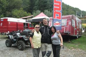 Caravan KNAUS 460 targata