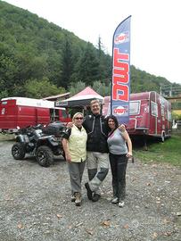 Caravan KNAUS 460 targata