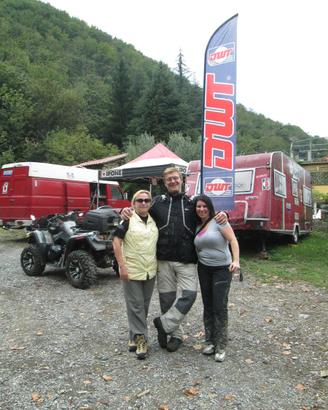 Caravan KNAUS 460 targata