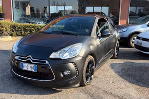 Ds DS3 3 1.6 THP 155 Just Black