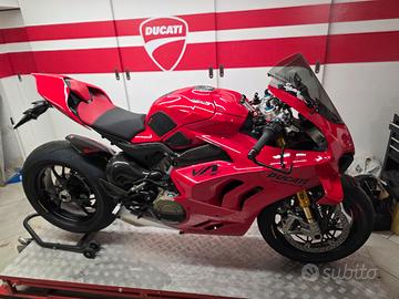 ducati panigale v4 set carene e cover serbatoio 