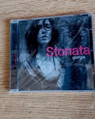 Giorgia "Stonata" Cd (Sigillato)