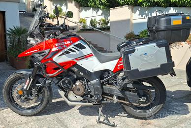 SUZUKI V STROM 1050 xt 2021