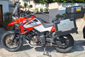 SUZUKI V STROM 1050 xt 2021