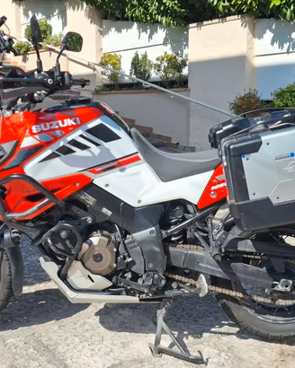 SUZUKI V STROM 1050 xt 2021