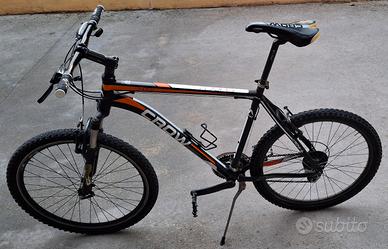 mtb  crow