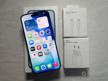 Iphone 15 plus 128 gb