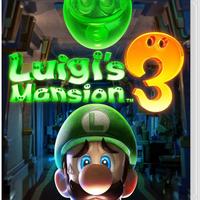 luigi’s mansion 3
