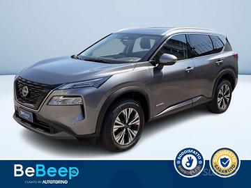 Nissan X-Trail 1.5 E-POWER N-CONNECTA 2WD AUTO