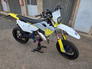 husquarna 125 TC