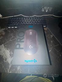 Logitech G pro X Superlight