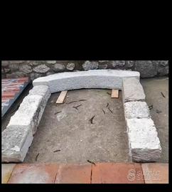 finestra con arco antica