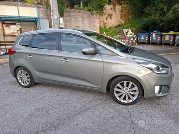 kia carens  2014