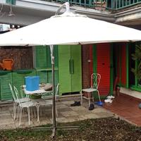 ombrellone da giardino o terrazzo